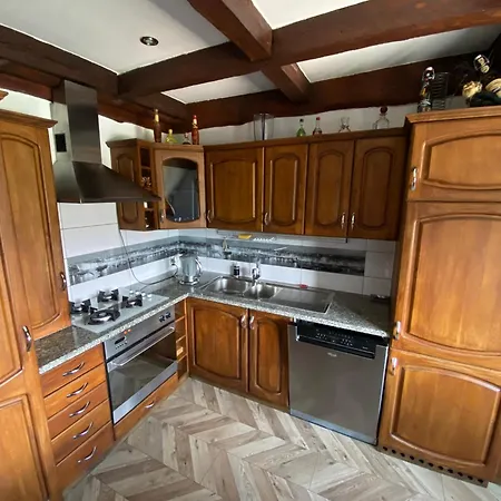 U Skwarka Apartmán Poronin